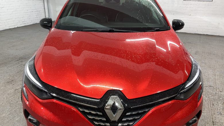 Renault Clio 1.6 E-TECH full hybrid 145 Techno 5dr Auto Hybrid Hatchback